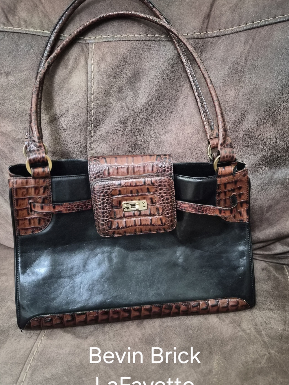 Brahmin Bevin